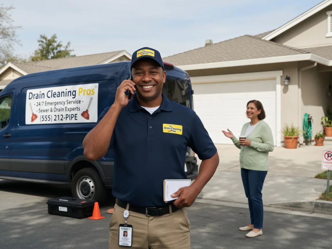 Drain Cleaning Johnson, KS FAQs