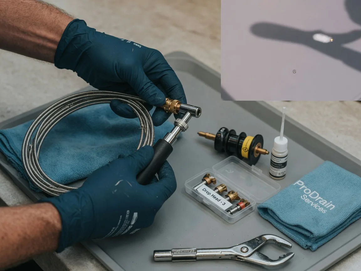 Why choose Drain Cleaning in Johnson, KS